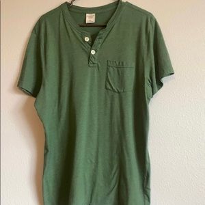 Abercrombie relaxed muscle shirt